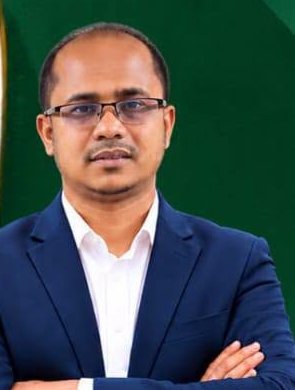 Portrait of Engr. Abdullah Al Mamun